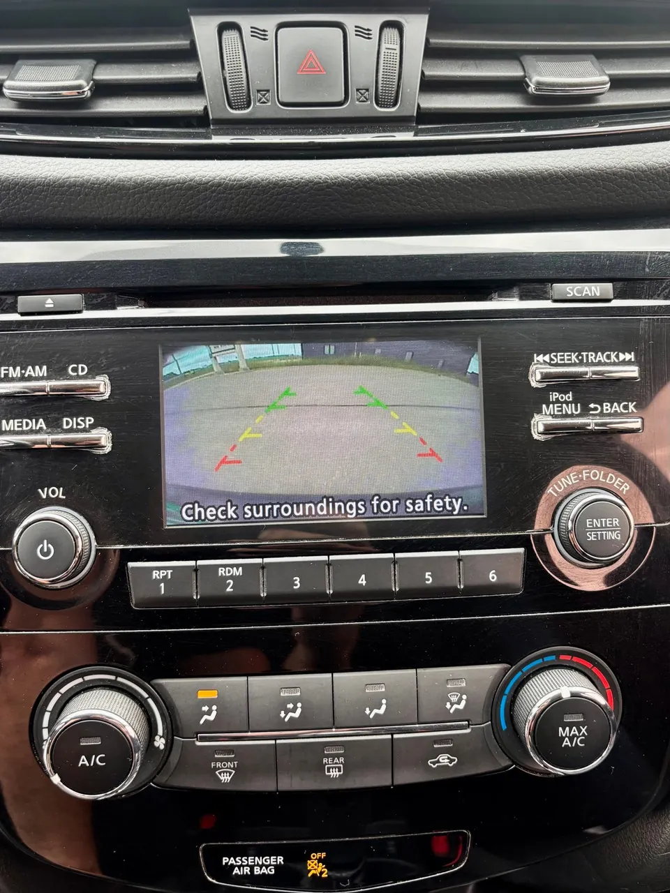 Nissan Qashqai 2017 photo 5