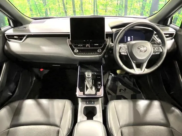 Toyota Corolla Cross 2025 photo 2