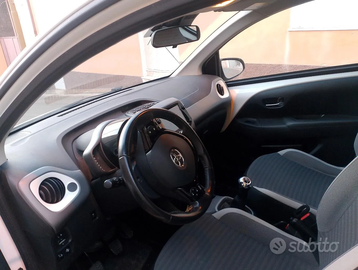 Toyota Aygo 2019 photo 3