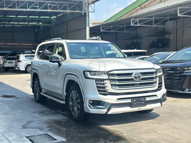 Toyota Landcruiser