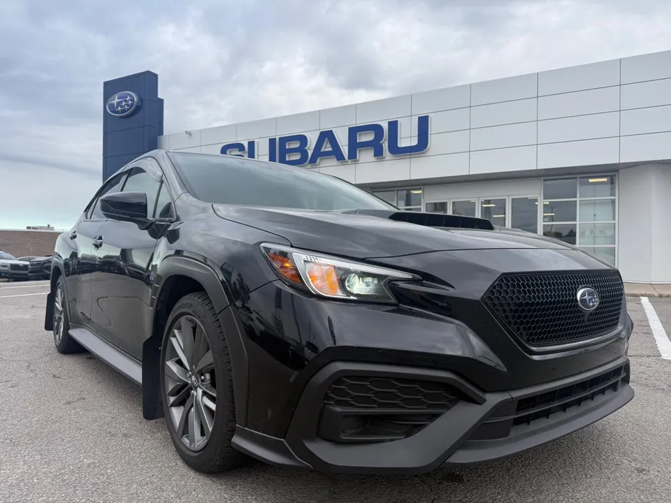 Subaru Wrx