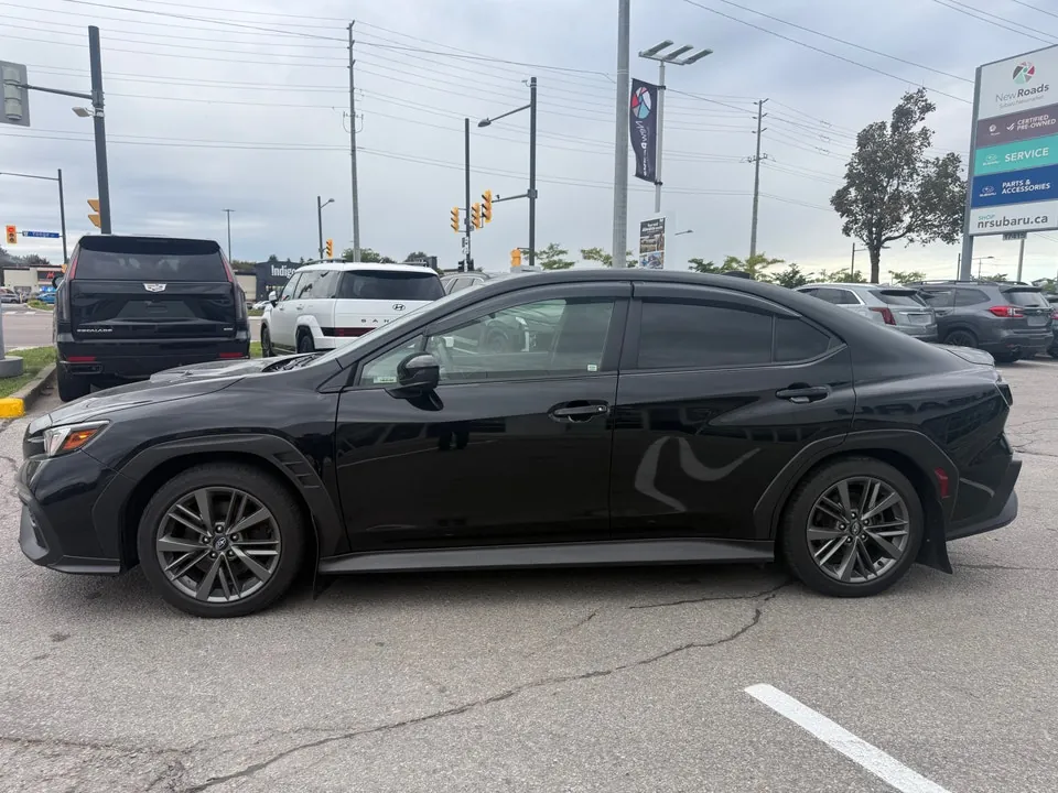 Subaru Wrx 2024 photo 4