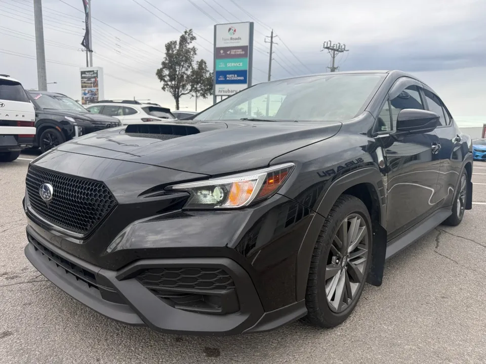Subaru Wrx 2024 photo 3