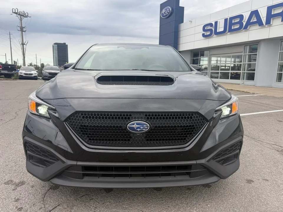 Subaru Wrx 2024 photo 2