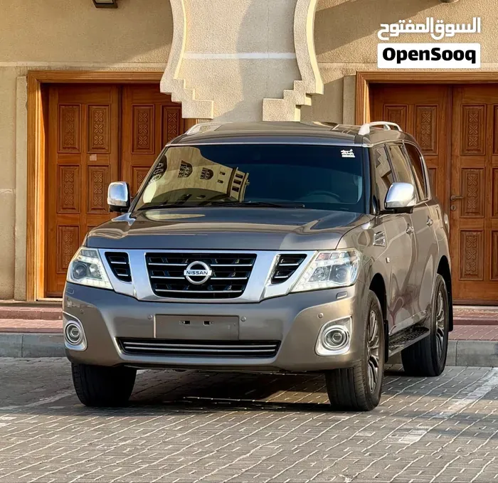 Nissan Patrol