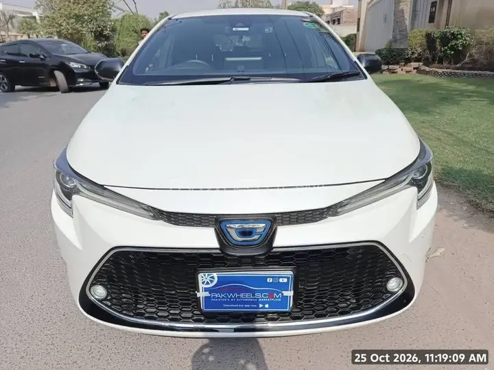 Toyota Corolla Touring