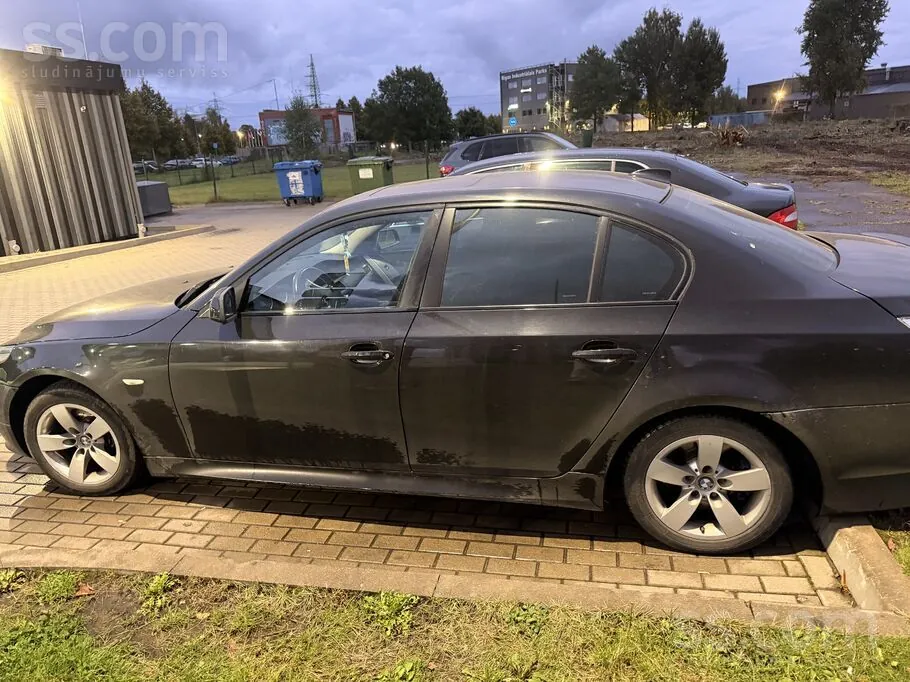 BMW 525D 2005 photo 3