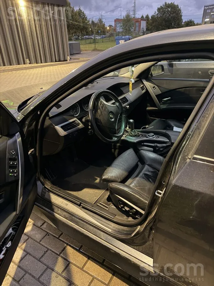 BMW 525D 2005 photo 4