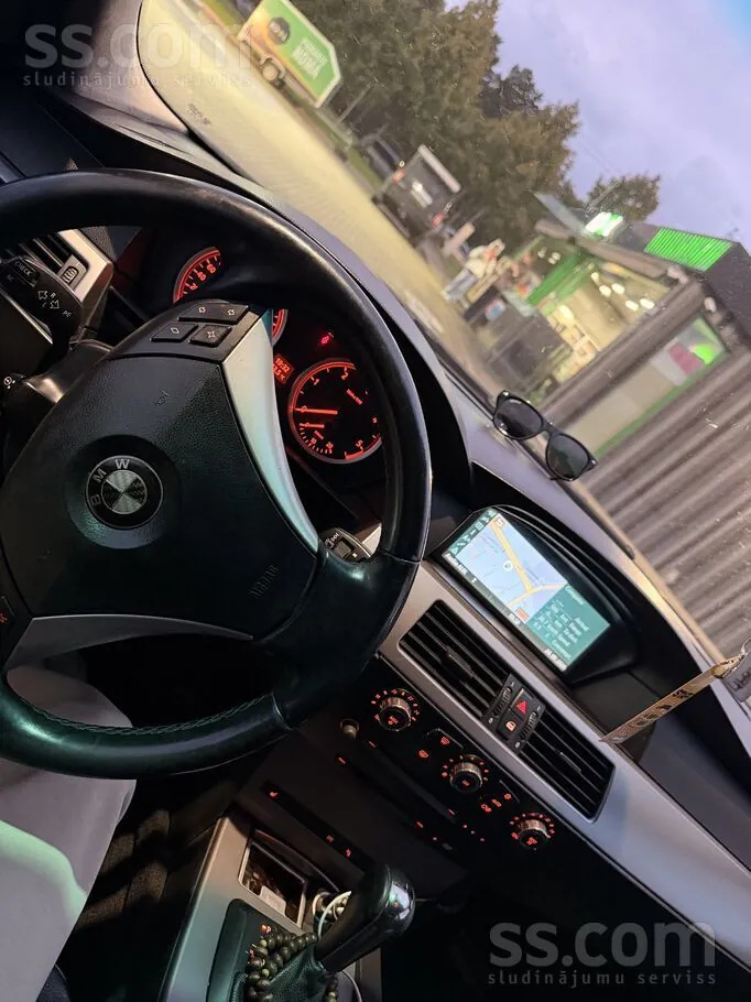 BMW 525D 2005 photo 5