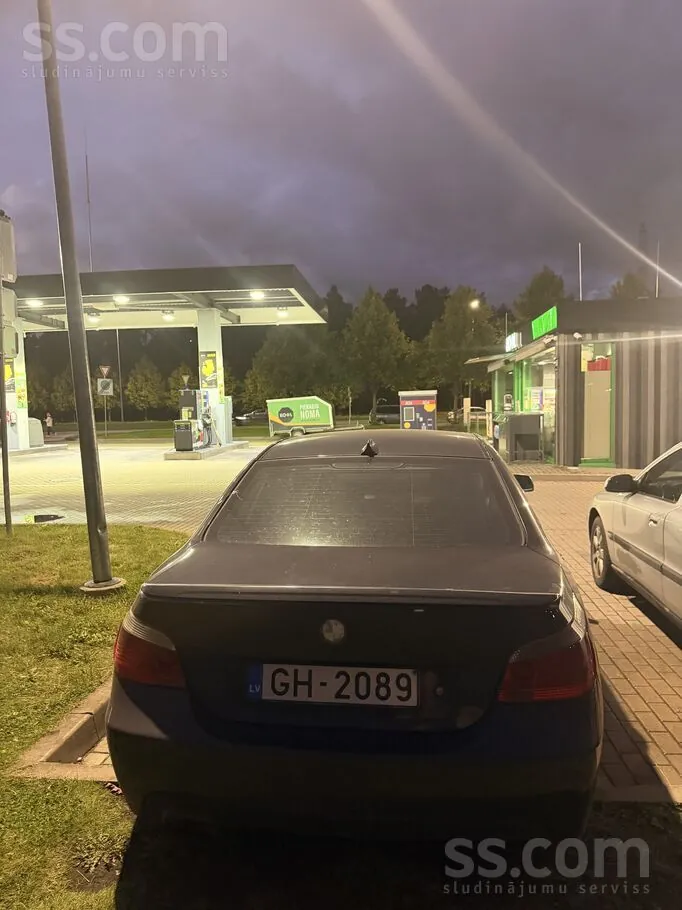 BMW 525D