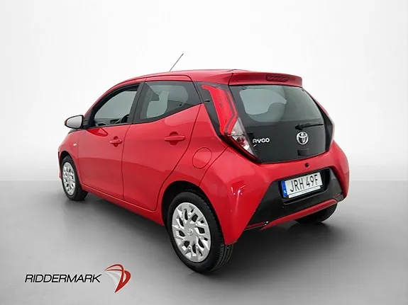 Toyota Aygo 2021 photo 5