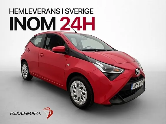 Toyota Aygo 2021 photo 3