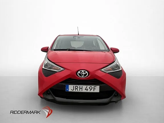 Toyota Aygo 2021 photo 2