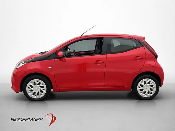 Toyota Aygo 2021 photo 4