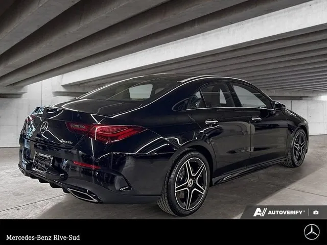 Mercedes-Benz Cla 2026 photo 5