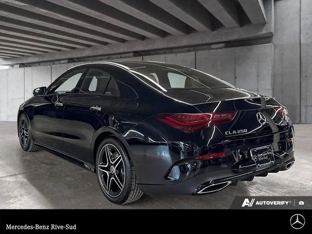 Mercedes-Benz Cla 2026 photo 3