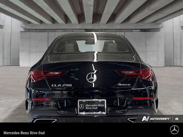 Mercedes-Benz Cla 2026 photo 4