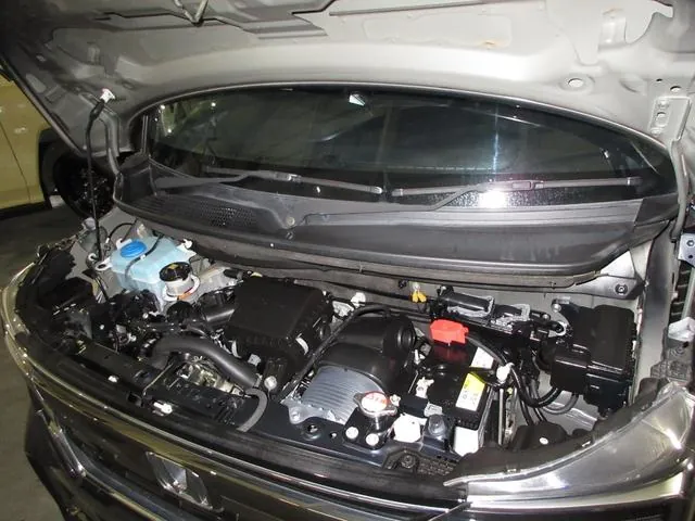 Honda N-Box 2022 photo 3