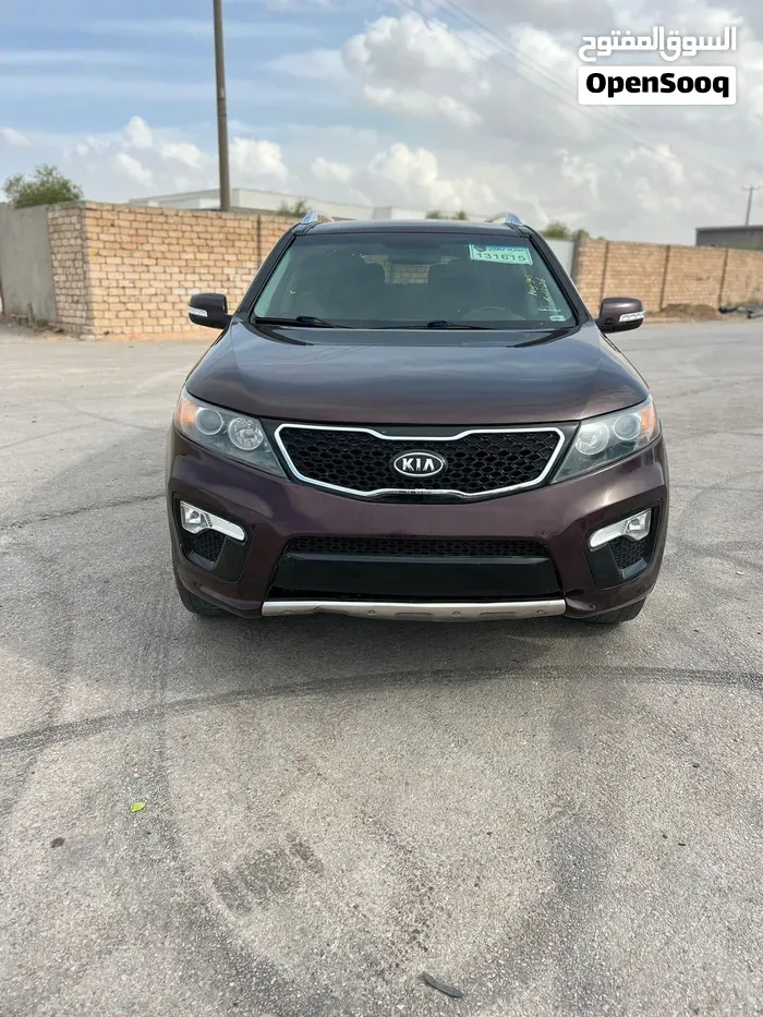 Kia Sorento 2013 photo 3