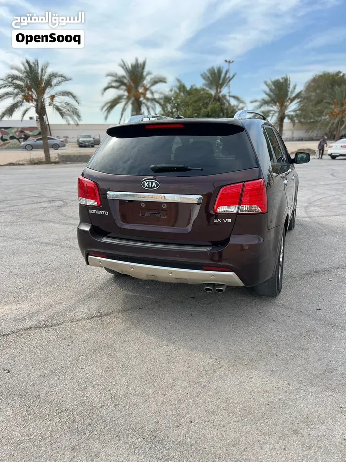 Kia Sorento 2013 photo 4