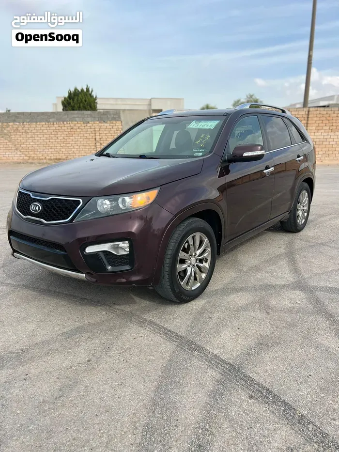 Kia Sorento 2013 photo 2