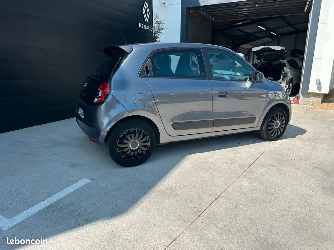 Renault Twingo 2020 photo 3