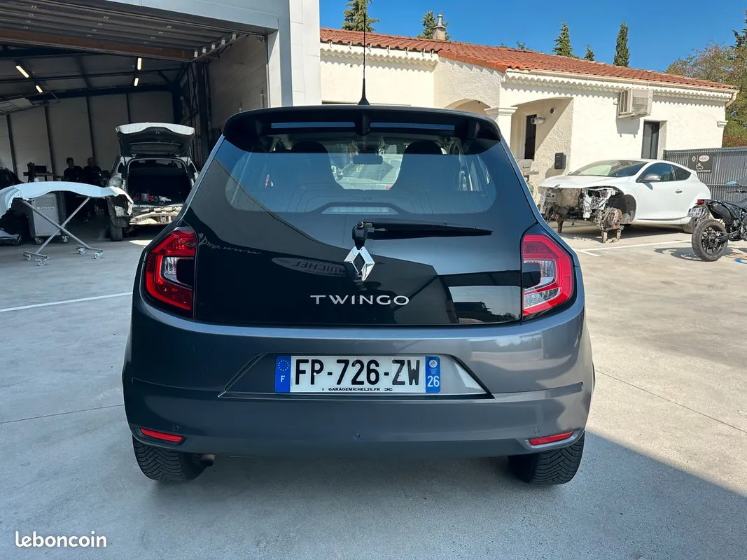 Renault Twingo 2020 photo 5