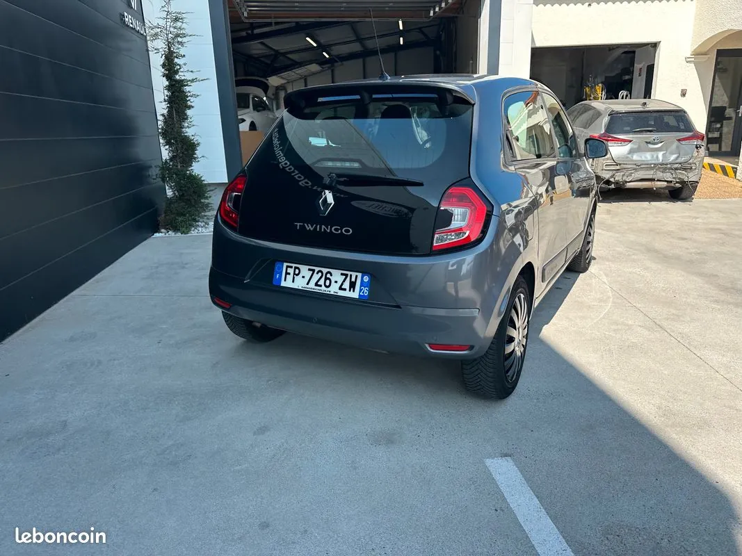 Renault Twingo 2020 photo 4