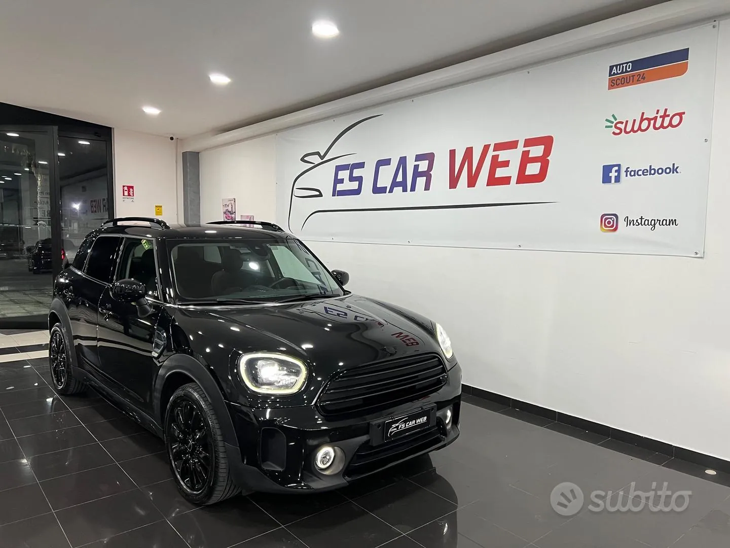 Mini Mini Countryman