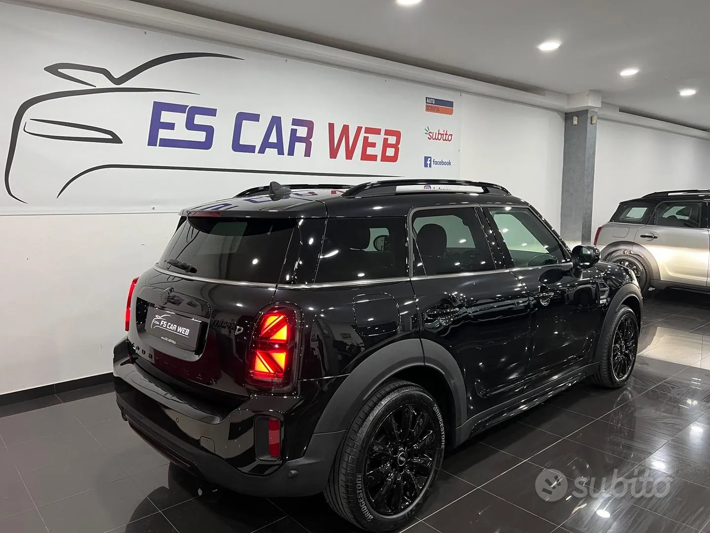 Mini Mini Countryman 2023 photo 3
