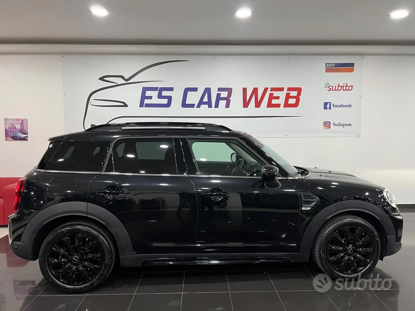 Mini Mini Countryman 2023 photo 2