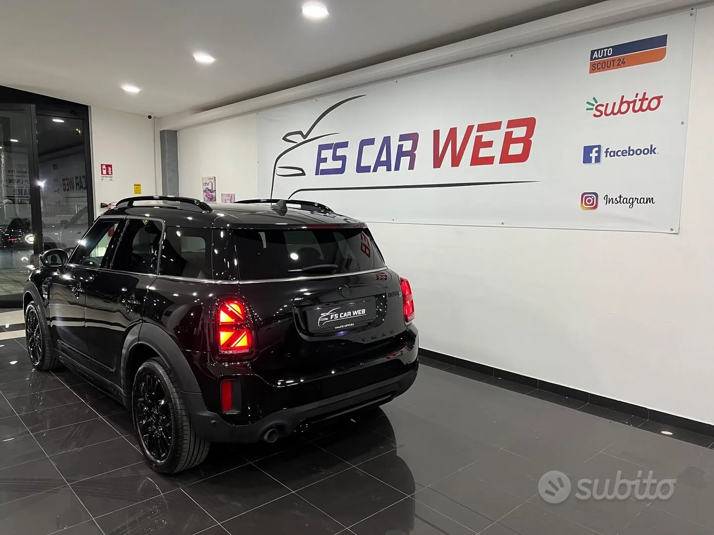 Mini Mini Countryman 2023 photo 5