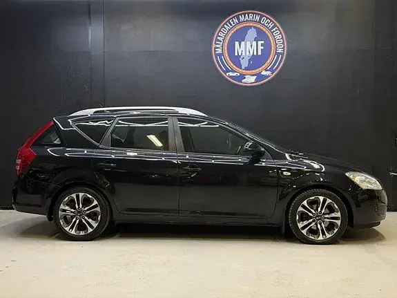 Kia Ceed 2008 photo 2