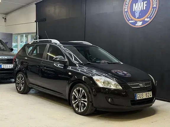 Kia Ceed 2008 photo 3