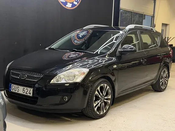 Kia Ceed 2008 photo 5