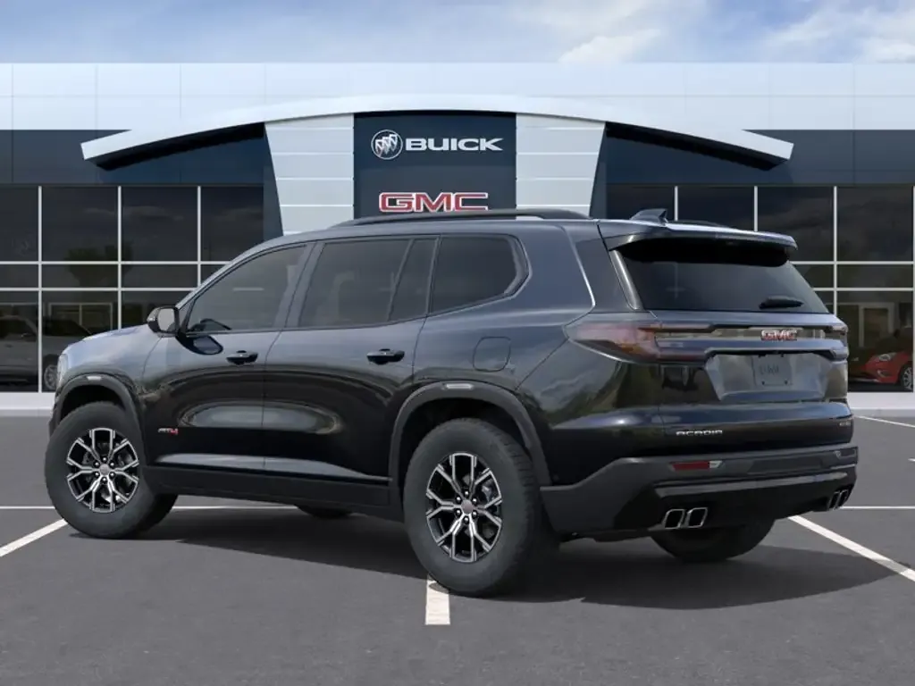 GMC Acadia 2027 photo 3