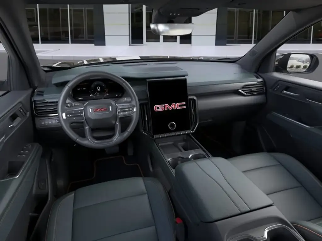 GMC Acadia 2027 photo 5