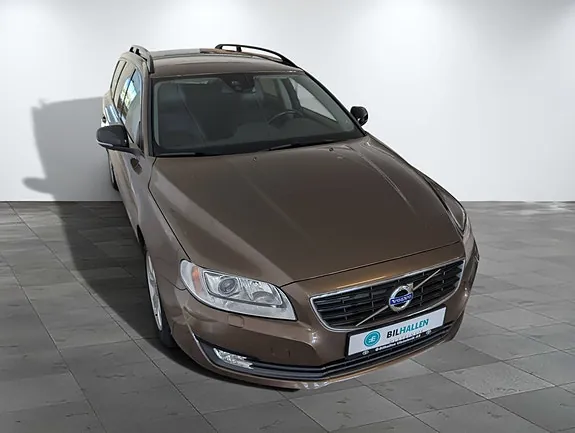 Volvo V70 2015 photo 3