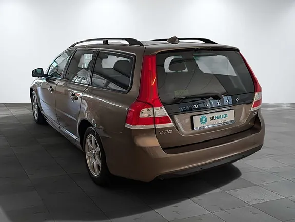 Volvo V70 2015 photo 5