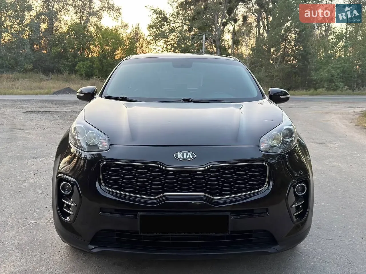 Kia Sportage 2017 photo 3