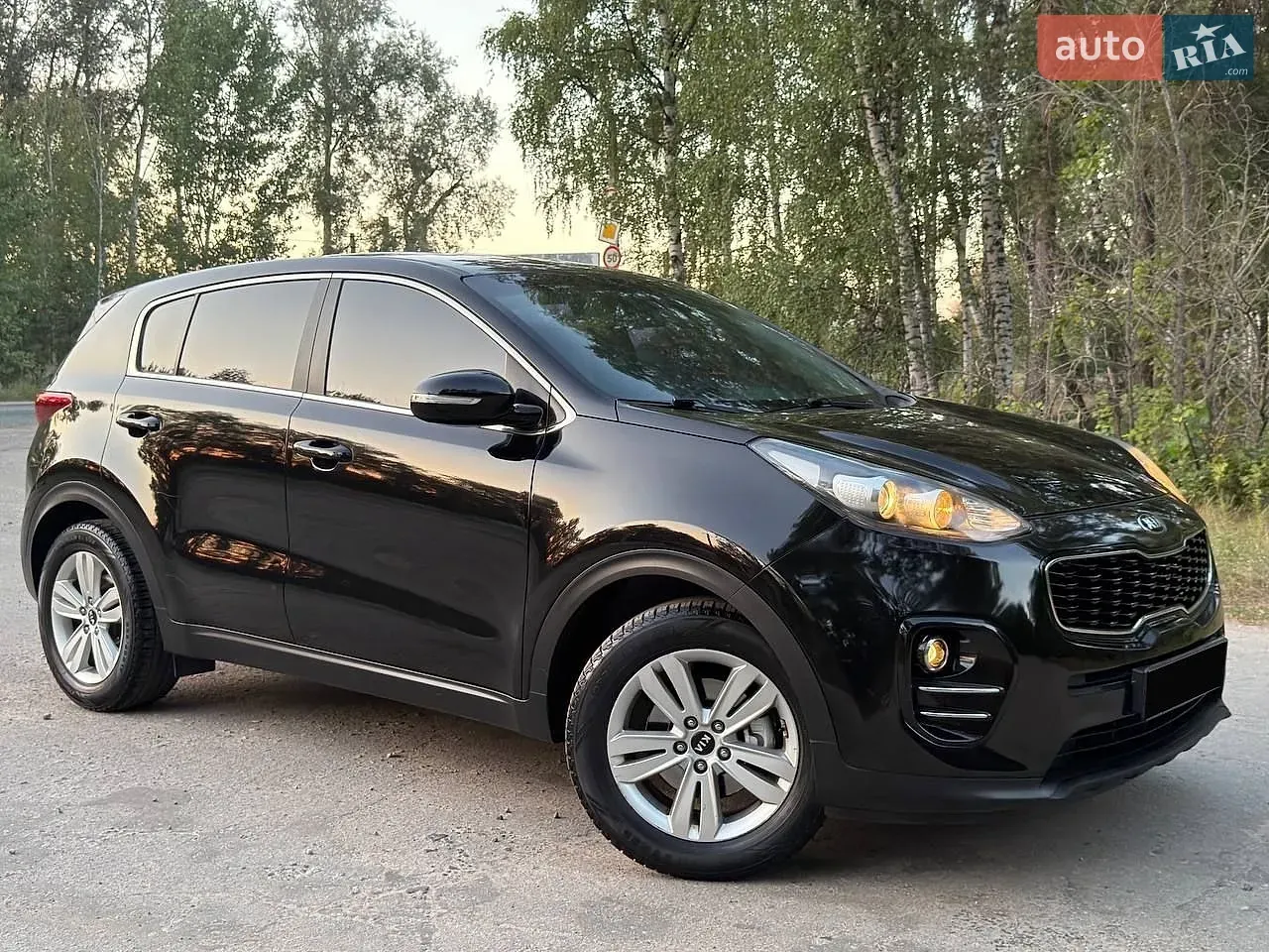 Kia Sportage 2017 photo 2