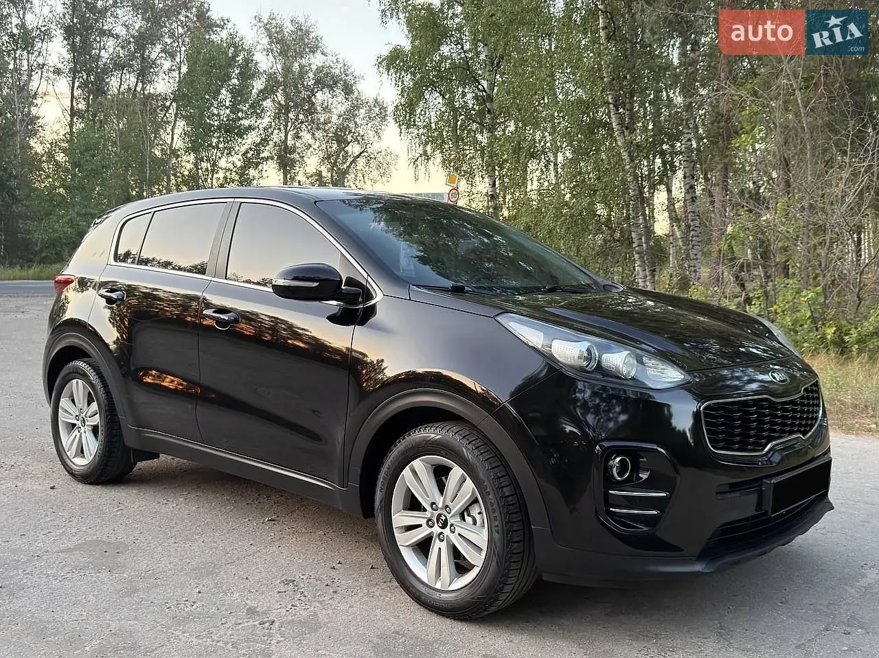 Kia Sportage 2017 photo 4