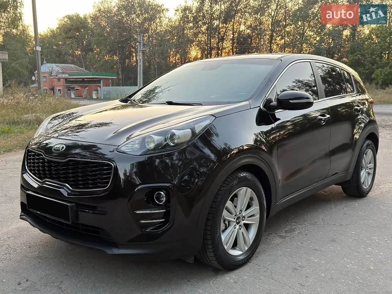 Kia Sportage 2017 photo 5