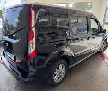 Ford Tourneo Connect 2021 photo 2