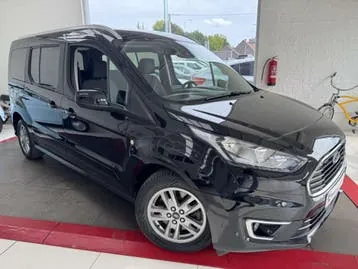Ford Tourneo Connect 2021 photo 3