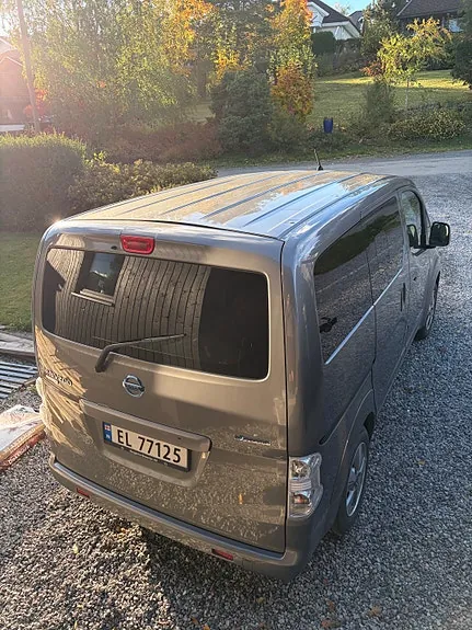 Nissan E-Nv200 2015 photo 3