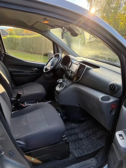 Nissan E-Nv200 2015 photo 4