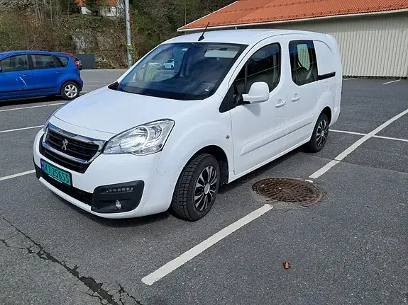 Peugeot Partner