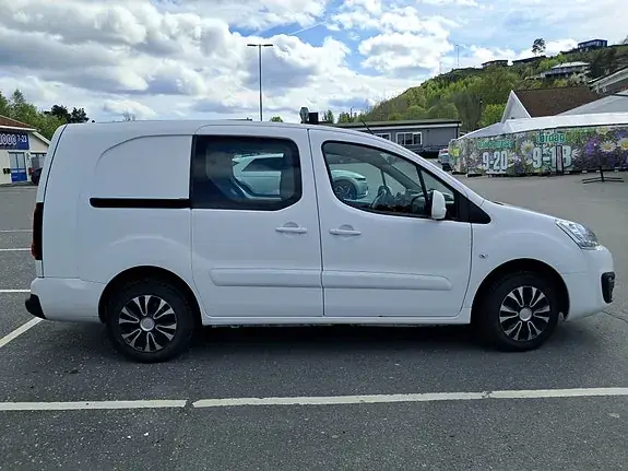 Peugeot Partner 2016 photo 5
