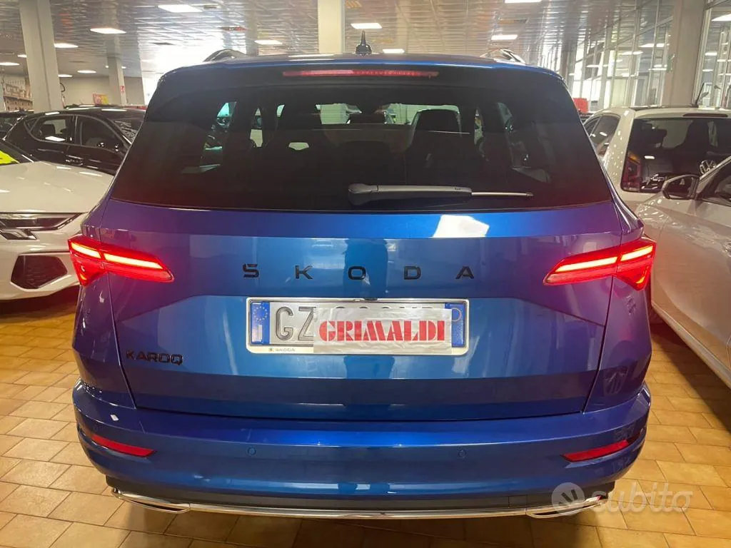 Skoda Karoq 2025 photo 4